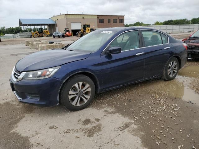 HONDA ACCORD LX 2015 with VIN 1HGCR2F32FA056154 - Photo from auction