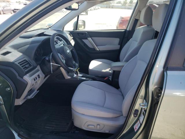 Photo 7 from auction – 2015 SUBARU FORESTER 2 with VIN JF2SJAFC8FH569431