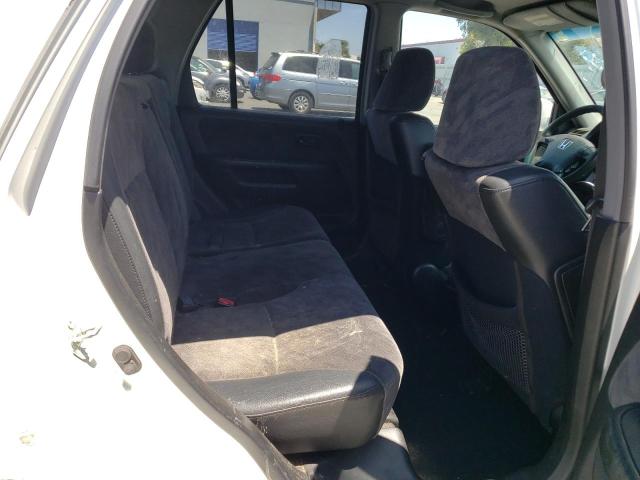 Photo 10 from auction – 2004 HONDA CR-V EX with VIN JHLRD78814C035345
