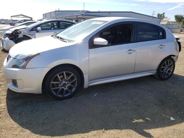 Photo 1 from auction – 2011 NISSAN SENTRA SE- with VIN 3N1BB6AP6BL653720