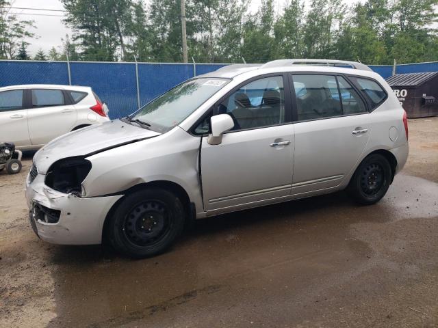 KIA RONDO 2011 with VIN KNAHH8A80B7355319 - Photo from auction