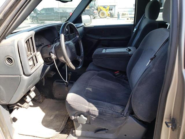 Photo 7 from auction – 2000 CHEVROLET SILVERADO with VIN 1GCEK19T5YZ207994