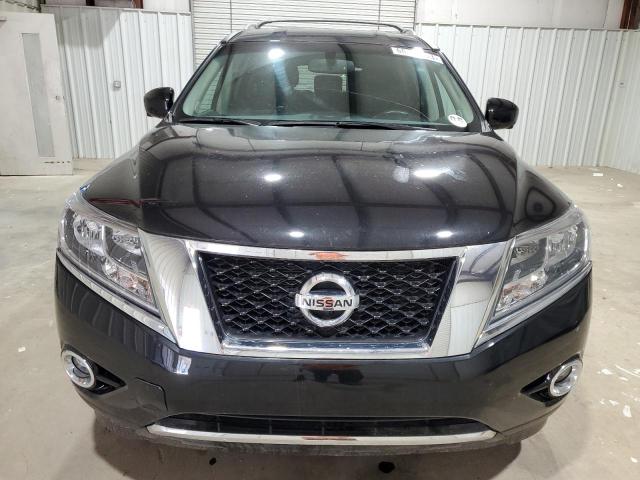 Photo 5 from auction – 2015 NISSAN PATHFINDER with VIN 5N1AR2MN7FC688531