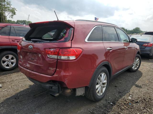 Photo 3 from auction – 2016 KIA SORENTO LX with VIN 5XYPGDA35GG106734