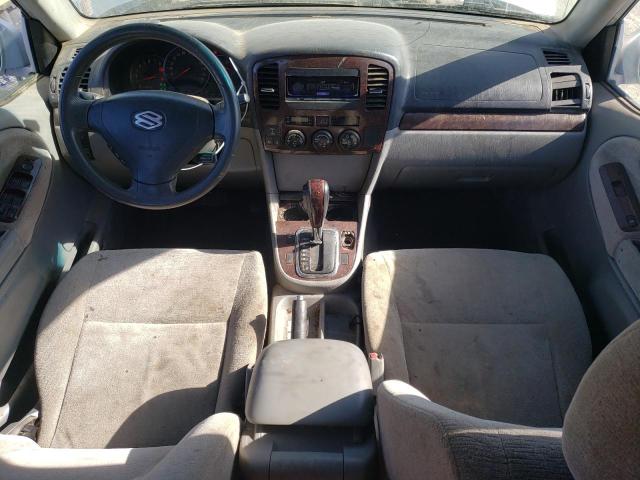Photo 8 from auction – 2004 SUZUKI XL7 EX with VIN JS3TX92V044103666