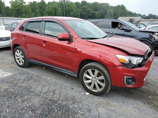 Photo 4 from auction – 2014 MITSUBISHI OUTLANDER with VIN 4A4AR3AUXEE008462