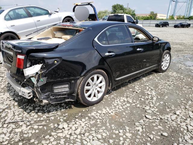 Photo 3 from auction – 2007 LEXUS LS 460 with VIN JTHBL46F775003248
