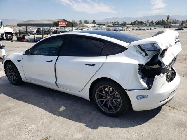 Photo 2 from auction – 2021 TESLA MODEL 3 with VIN 5YJ3E1EA1MF868487