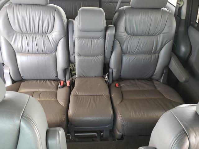 Photo 10 from auction – 2007 HONDA ODYSSEY EX with VIN 5FNRL387X7B414531