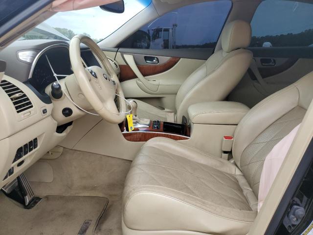 Photo 7 from auction – 2015 INFINITI QX70 with VIN JN8CS1MW3FM480844