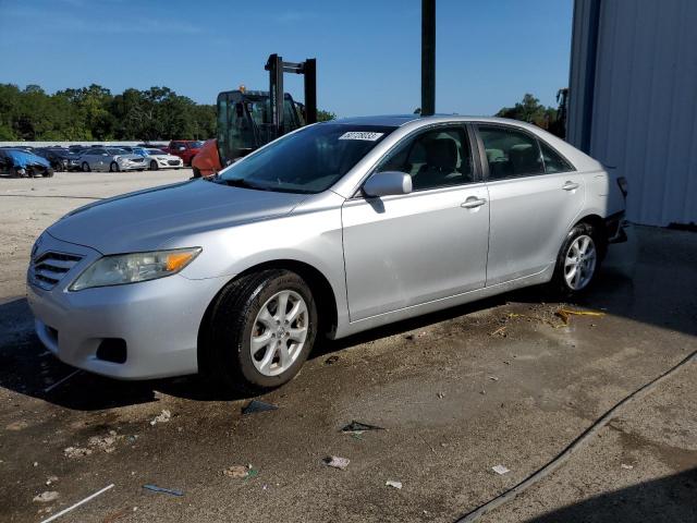 TOYOTA CAMRY BASE 2011 with VIN 4T1BF3EK0BU642521 - Photo from auction