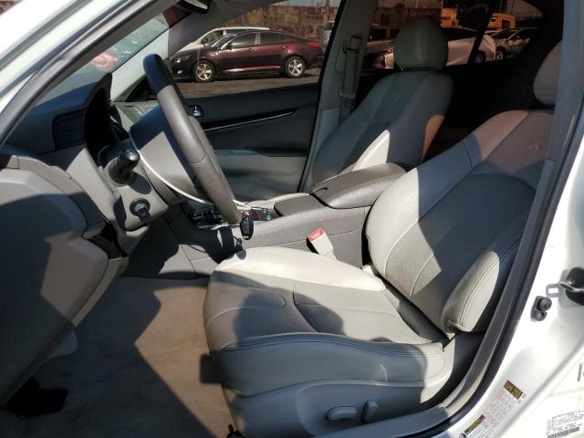 Photo 7 from auction – 2011 INFINITI G37 BASE with VIN JN1CV6AP6BM509070