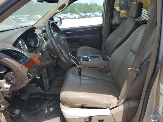 Photo 7 from auction – 2013 CHRYSLER TOWN & COU with VIN 2C4RC1CG5DR777346