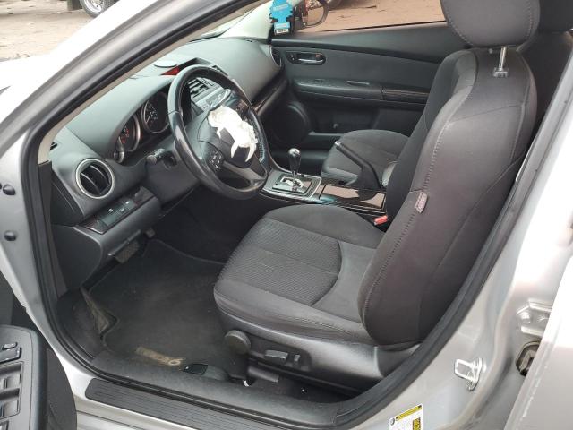 Photo 7 from auction – 2012 MAZDA 6 I with VIN 1YVHZ8DH8C5M36992