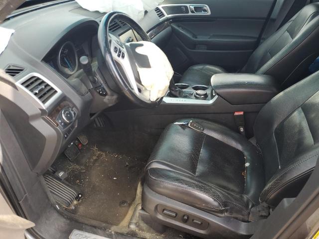 Photo 7 from auction – 2013 FORD EXPLORER L with VIN 1FM5K8F85DGA20779
