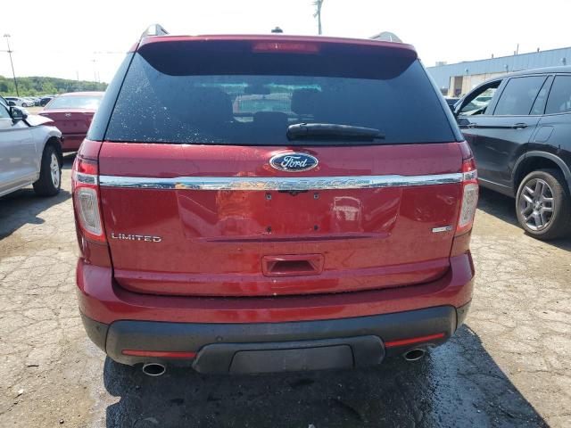Photo 6 from auction – 2015 FORD EXPLORER L with VIN 1FM5K8F81FGC61290