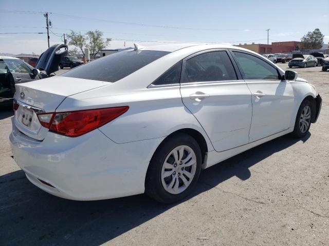 Photo 3 from auction – 2011 HYUNDAI SONATA GLS with VIN 5NPEB4AC6BH171907