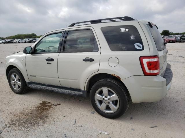 Photo 2 from auction – 2008 FORD ESCAPE XLT with VIN 1FMCU93138KB35818
