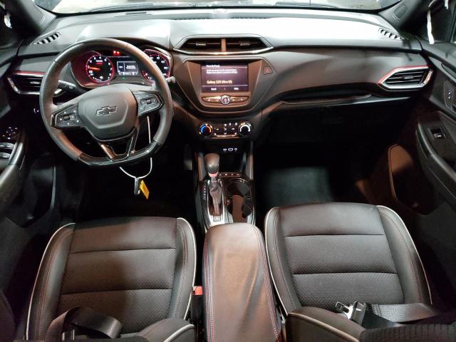 Photo 8 from auction – 2022 CHEVROLET TRAILBLAZE with VIN KL79MUSL5NB105152