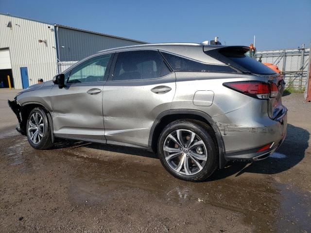 Photo 2 from auction – 2022 LEXUS RX 350 with VIN 2T2JZMDA8NC340266