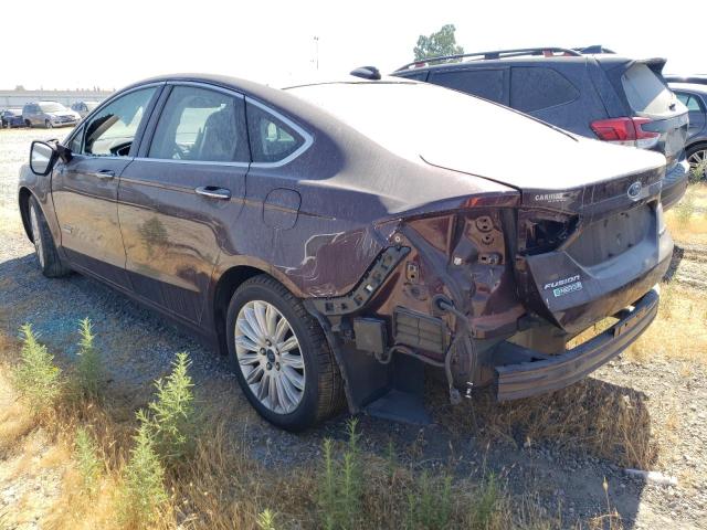 Photo 2 from auction – 2013 FORD FUSION TIT with VIN 3FA6P0SUXDR319147