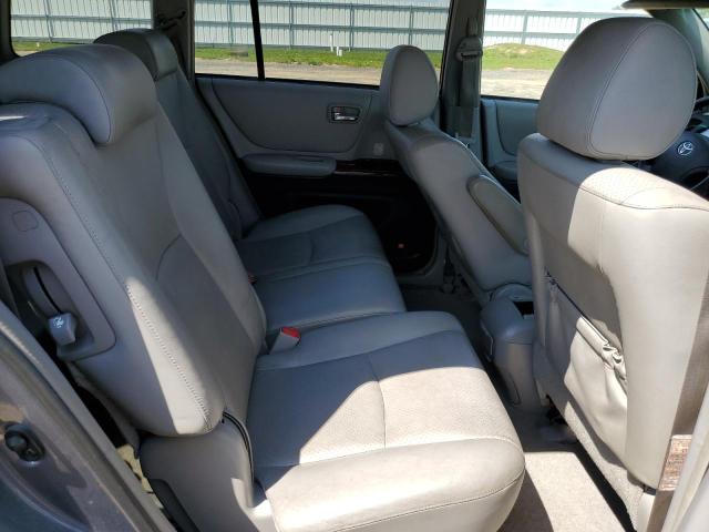 Photo 11 from auction – 2005 TOYOTA HIGHLANDER with VIN JTEEP21A550136308