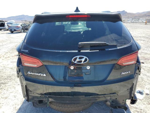 Photo 6 from auction – 2017 HYUNDAI SANTA FE S with VIN 5NMZU3LB7HH035219