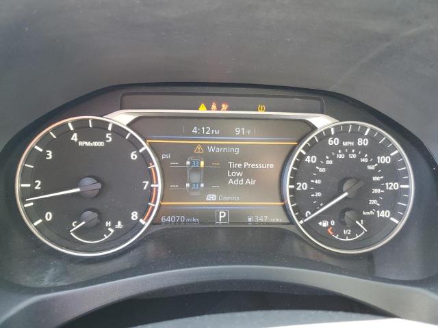 Photo 9 from auction – 2021 NISSAN ALTIMA SR with VIN 1N4BL4CV1MN364912