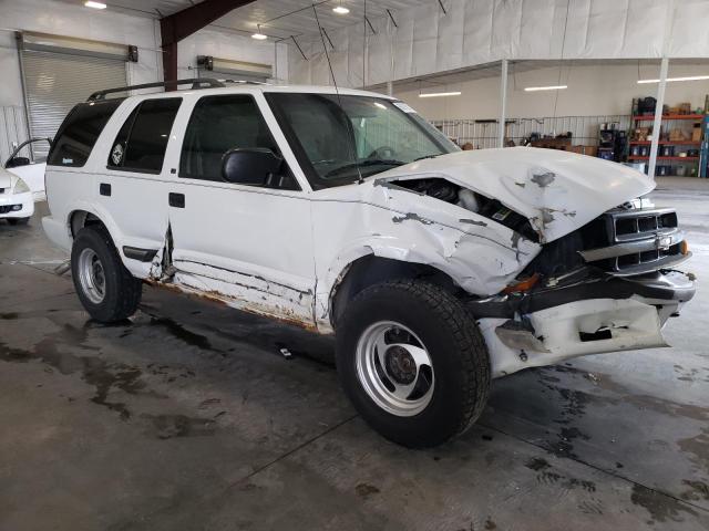 Photo 4 from auction – 2000 CHEVROLET BLAZER with VIN 1GNDT13W0Y2130317