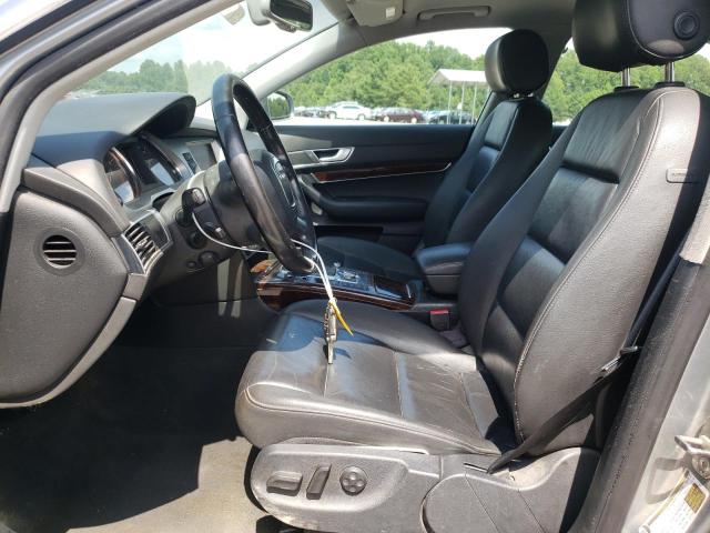 Photo 7 from auction – 2008 AUDI A6 3.2 QUA with VIN WAUDH74F78N120262