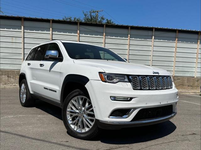 JEEP GRAND CHER 2019 with VIN 1C4RJEBG6KC615651 - Photo from auction