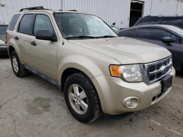 Photo 4 from auction – 2010 FORD ESCAPE XLT with VIN 1FMCU9D75AKB64651
