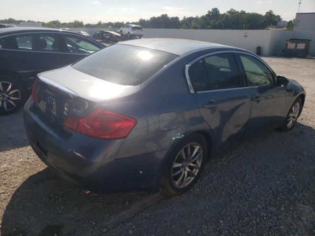 Photo 3 from auction – 2007 INFINITI G35 with VIN JNKBV61E47M708535