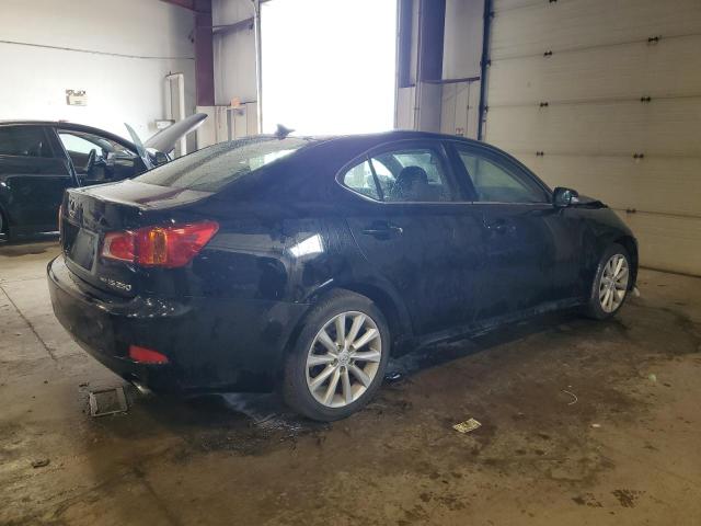 Photo 3 from auction – 2009 LEXUS IS 250 with VIN JTHCK262095035809