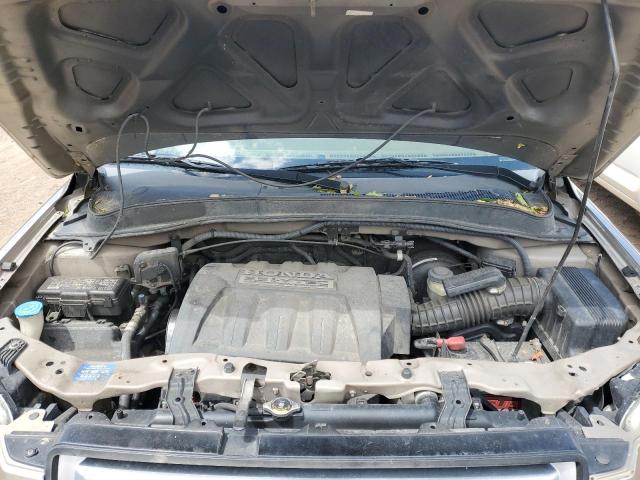 Photo 11 from auction – 2006 HONDA PILOT EX with VIN 5FNYF28456B011705