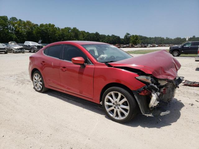 Photo 4 from auction – 2015 MAZDA 3 TOURING with VIN JM1BM1V34F1245747