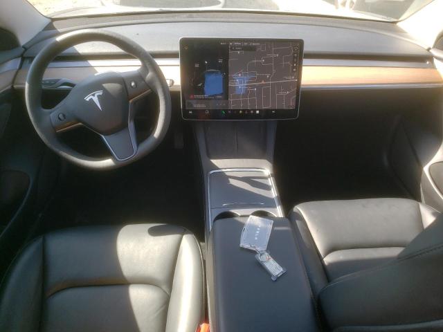 Photo 8 from auction – 2022 TESLA MODEL 3 with VIN 5YJ3E1EA9NF191318
