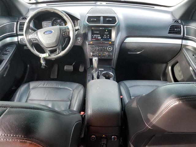 Photo 8 from auction – 2016 FORD EXPLORER X with VIN 1FM5K8D81GGB02709