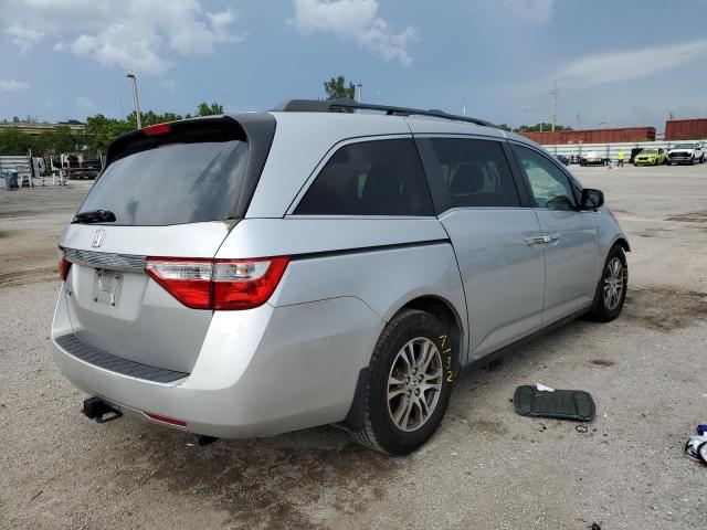 Photo 3 from auction – 2012 HONDA ODYSSEY EX with VIN 5FNRL5H63CB077438