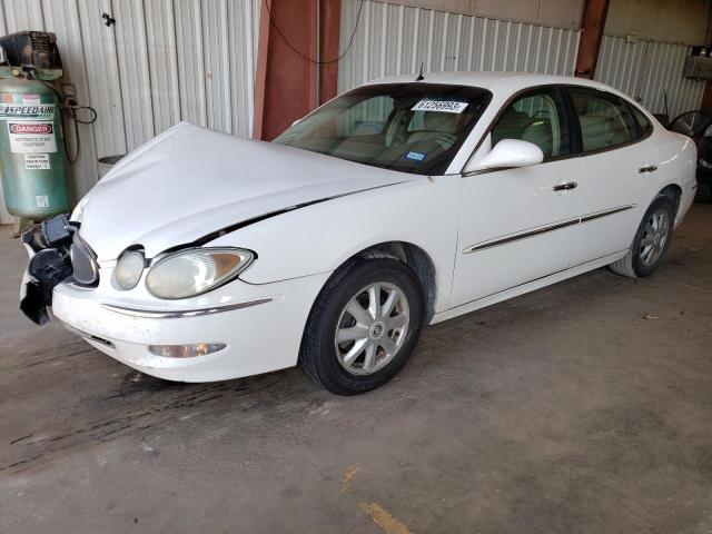 BUICK LACROSSE C 2005 with VIN 2G4WD532951351313 - Photo from auction
