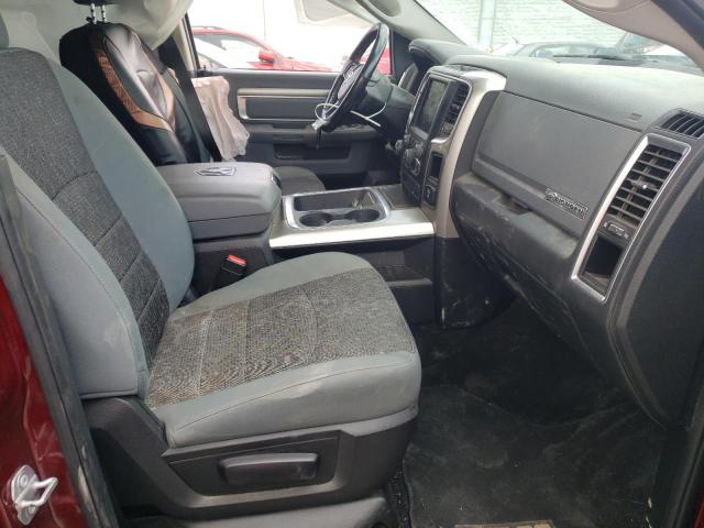Photo 7 from auction – 2018 RAM 1500 SLT with VIN 1C6RR7LT1JS335776