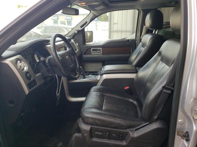 Photo 7 from auction – 2013 FORD F150 SUPER with VIN 1FTFW1EF9DFB49974