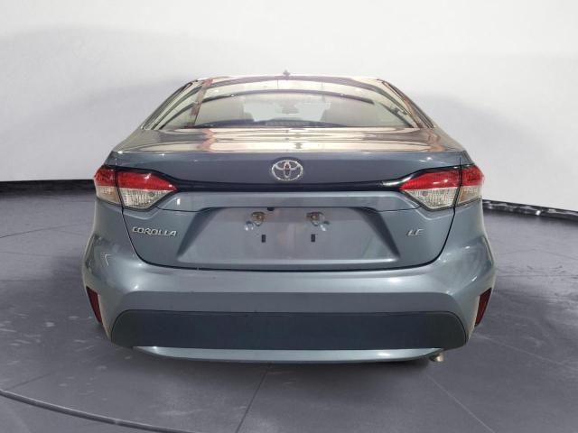 Photo 6 from auction – 2020 TOYOTA COROLLA LE with VIN 5YFEPRAE8LP092324