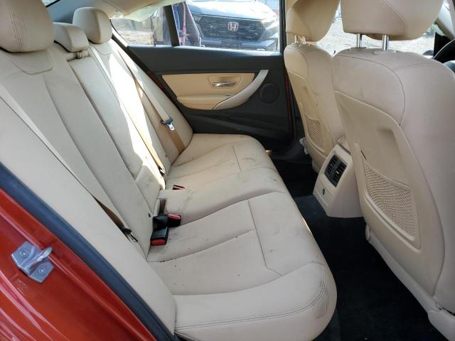 Photo 10 from auction – 2018 BMW 320 XI with VIN WBA8A3C52JA494556