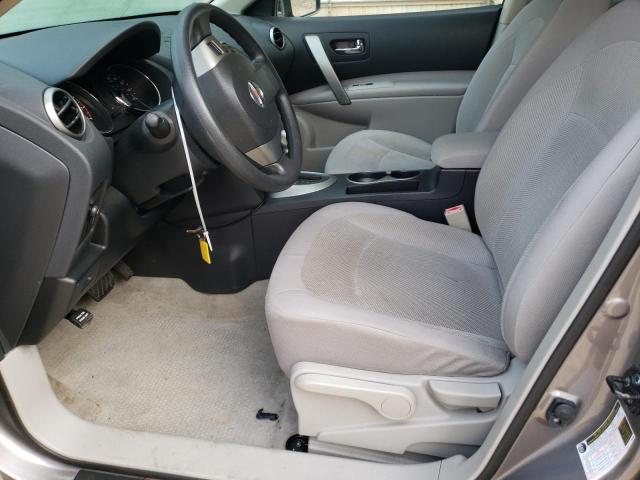 Photo 7 from auction – 2011 NISSAN ROGUE S with VIN JN8AS5MT8BW181580