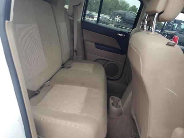 Photo 10 from auction – 2017 JEEP PATRIOT SP with VIN 1C4NJPBB9HD131846