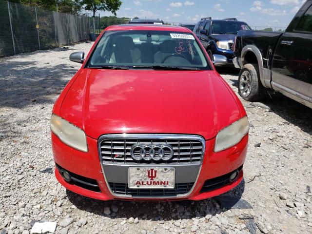 Photo 5 from auction – 2006 AUDI S4 QUATTRO with VIN WAUGL78E76A237213