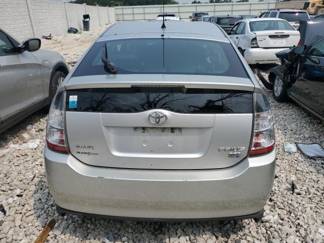 Photo 6 from auction – 2005 TOYOTA PRIUS with VIN JTDKB20U257049443