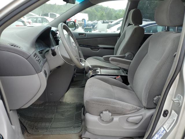 Photo 7 from auction – 2004 TOYOTA SIENNA CE with VIN 5TDZA23C84S041551