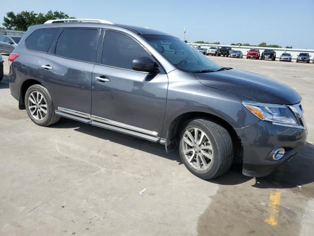Photo 4 from auction – 2014 NISSAN PATHFINDER with VIN 5N1AR2MN5EC603040